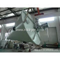 Conical Screw Mixer with Explosion-Proof Motor